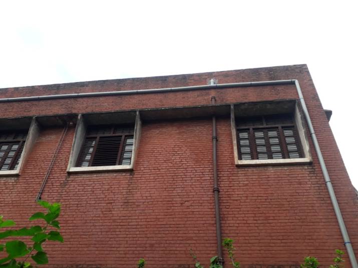 Roof Water Harvesting System