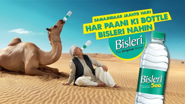 Bisleri Case Study